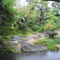 旅館 くらしき - お庭が素敵