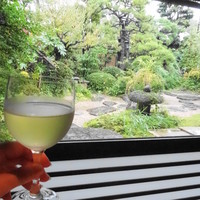 旅館 くらしき - 白わいん～♪