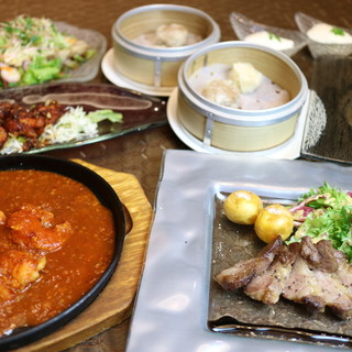 創作中華 レジーナ_1