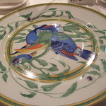 ラ・ロシェル - エルメスのお皿