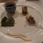 ラ・ロシェル - アミューズ