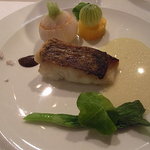 ラ・ロシェル - 魚料理