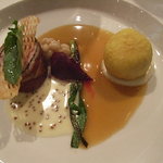 ラ・ロシェル - 肉料理