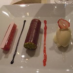 ラ・ロシェル - デザート２