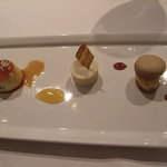 ラ・ロシェル - デザート３