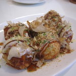 てっぱん食堂　たいあん - たこ焼き
