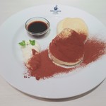 パンケーキ＆スイーツ ブラザーズカフェ - 