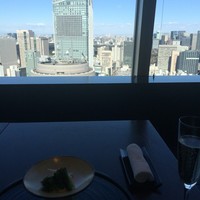 XEX ATAGO GREEN HILLS / tempura & sushi An - 