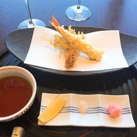 XEX ATAGO GREEN HILLS / tempura & sushi An - 