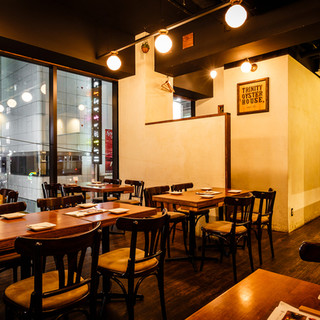 トリニティ オイスター ハウス_1