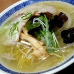 おっと！ラーメン子虎 - 