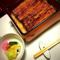 鰻割烹 伊豆栄 本店 - 
