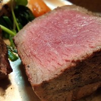 ステーキハウス キッチンリボン - 