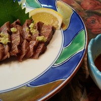 ステーキハウス キッチンリボン - 