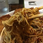 三木ジェット - 麺