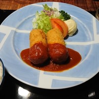 赤坂 津つ井 総本店 - 