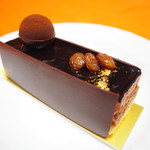 ノリエット - タルトショコラレザンラム