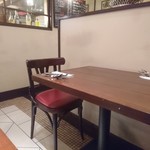 BISTRO DOUBLE - 店内