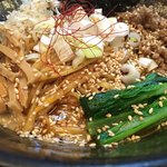 麺座 かたぶつ - 