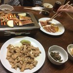ホルモン焼き ちどり - 