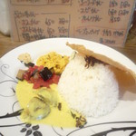 ララカレーハママツ - 