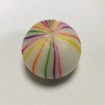唐津城売店 - 筒入り京飴