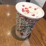 Starbucks coffee - ラズベリーホワイトモカ