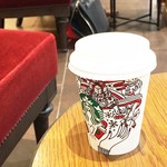 Starbucks coffee - カプチーノ