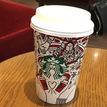 Starbucks coffee - 可愛いんだよねカップ