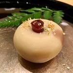 Hakuza Nihombashi - お菓子 2016/09/23