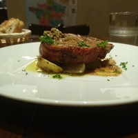 BISTRO DOUBLE - の、標高