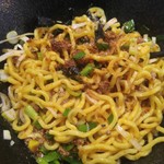 麺屋一寸星 - 台湾まぜそば