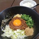 麺屋一寸星 - 台湾まぜそば