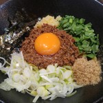 麺屋一寸星 - 台湾まぜそば