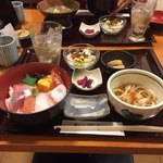 けやき亭 - 海鮮丼❣️