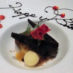 Gentillesse KOMACHI - 孫の誕生日デザート