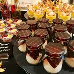 ザ・テラス - 柚子風味のマロンヨーグルト