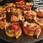 ザ・テラス - マロンとカシスのファーブルトン