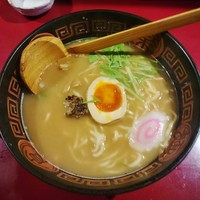八べえ - 鰻ラーメン　830円