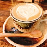 オーストラリアンコーヒー
          カフェラテ