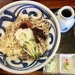 軽井沢そばひょうろく - おろしそば1400円
