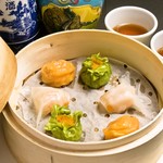 <1 drink included> Recommended! ★ Dim sum set meal★