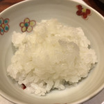 米福(飯野さんのミルキークイーン)