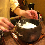 米福 - 米福(炊き立てのミルキークイーン)