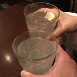 ハイボール酒場かどいち - かんぱ～い