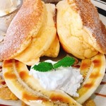 フワフワし過ぎ♪