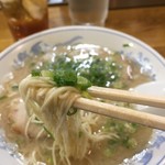 博多ラーメン ばりこて 高田馬場店 - 