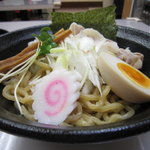 らーめん 麺太郎 - つけ麺　200g　750円