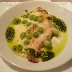 メルロ・パノニカ - 季節の吹き寄せ豆乳グラタン