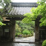 宝泉院 - 宝泉院の門